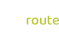 Logo inforoute